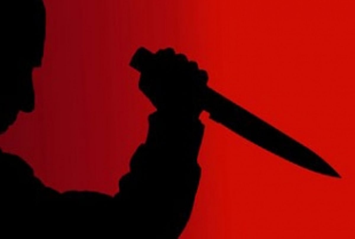 Man stabs wife   to death at   Sao Jose de Areal