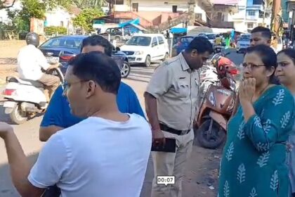 Man threatened at gunpoint in Goa’s Margao in broad daylight