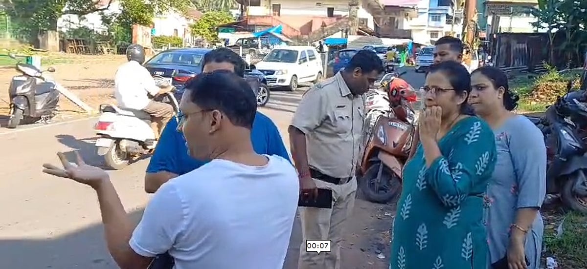 Man threatened at gunpoint in Goa’s Margao in broad daylight