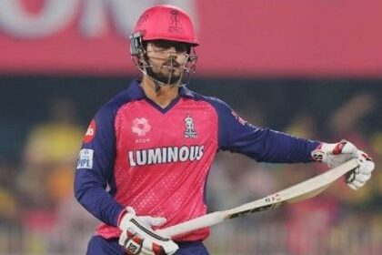 "Management’s decision": Nitish Rana reacts to Super Over snub by RR in IPL 2025 clash vs DC
