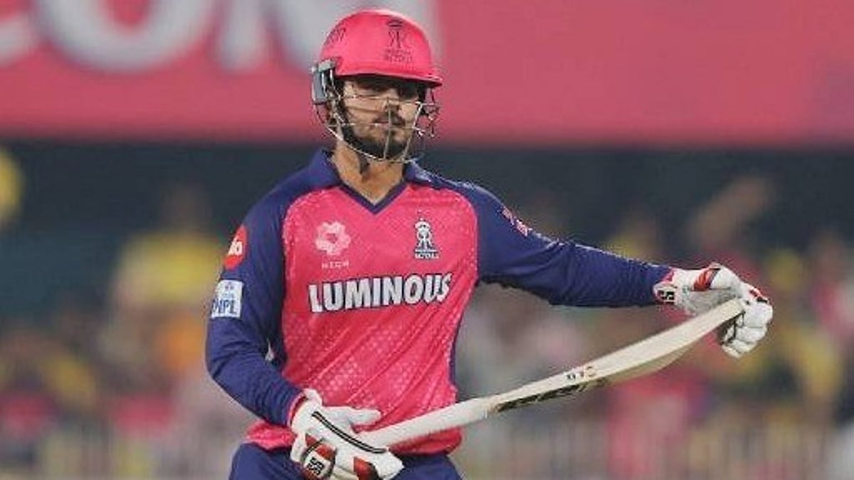 "Management’s decision": Nitish Rana reacts to Super Over snub by RR in IPL 2025 clash vs DC