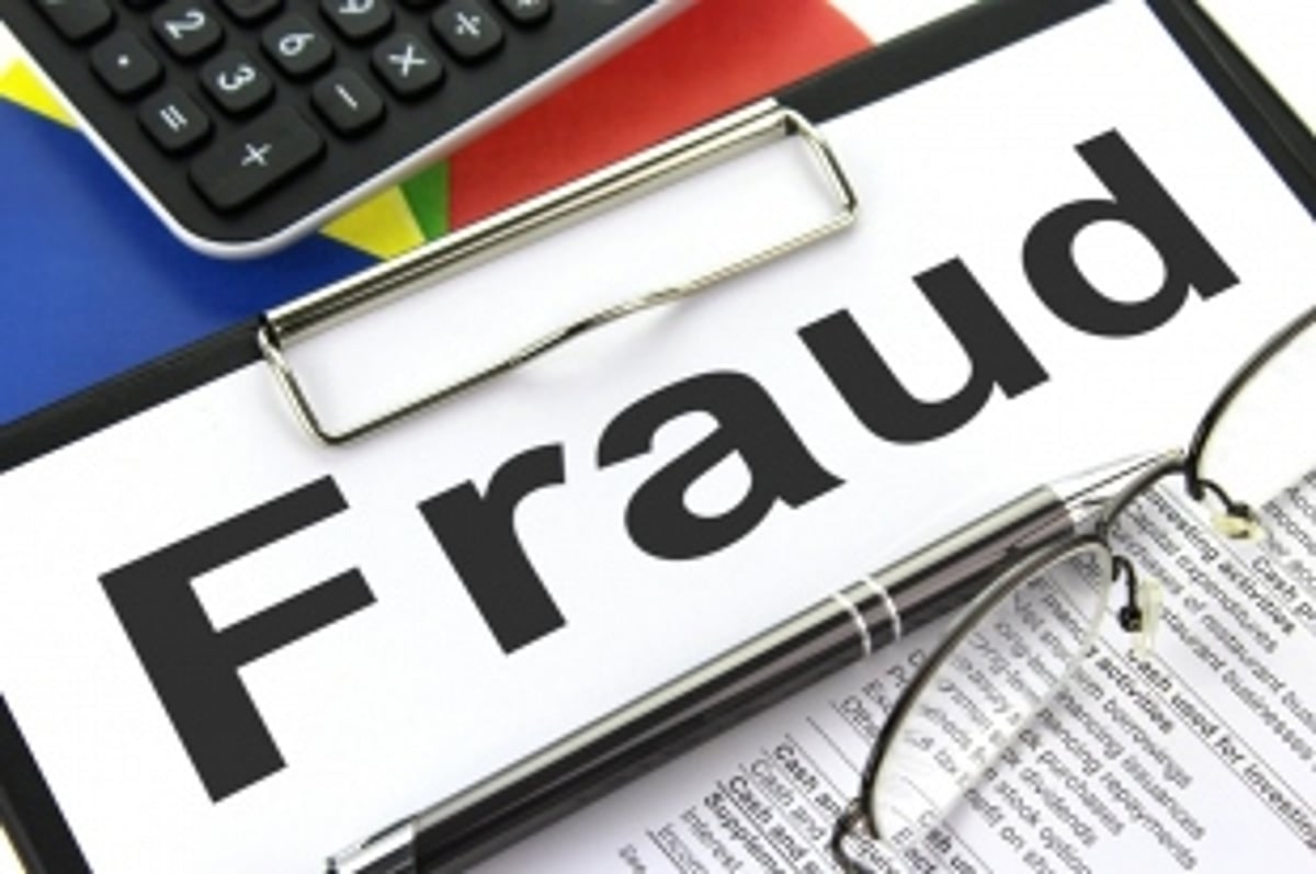 Manager, accountant of  credit society held for fraud