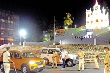 Managing accountable ‘Covid curfew’