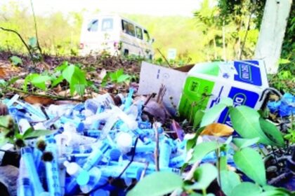 Managing the rise of biomedical waste