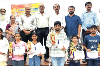 Mandar Lad, Shreeya Patil Win Goa State U-19 Chess Championship 2025 Titles