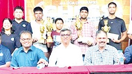 Mandar Lad Wins All-Goa Open Rapid Chess Tournament 2025 with Perfect 9/9 Score