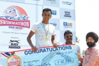 Mandar, Nikita clinch title