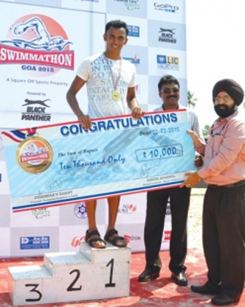 Mandar, Nikita clinch title 1 Mandar, Nikita clinch title