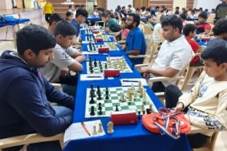 Mandar, Rishikesh, Aaryavat in joint lead