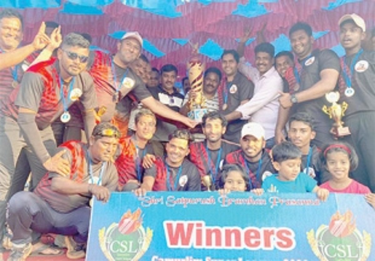 Mandar Warriors emerge victorious