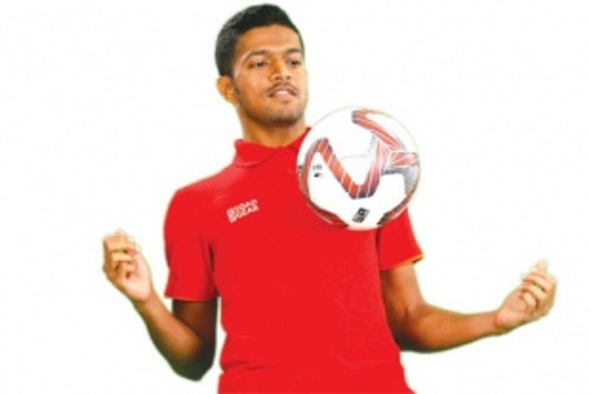 Mandar adds versatility on the wings 1 Mandar adds versatility on the wings
