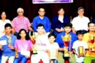 Mandar wins all-Goa U-20 rapid chess tournament