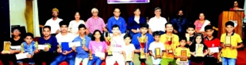 Mandar wins all-Goa U-20 rapid chess tournament