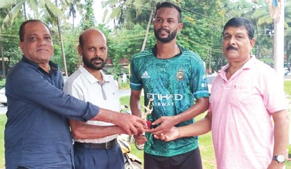 Manddar Khuris Pedda Beat United Club of Juniors 2-0 to Reach St John de Baptist Trophy Semi-Finals