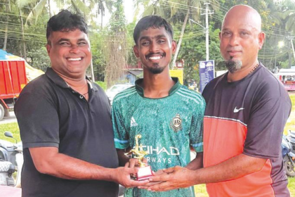 Manddar Khuris Pedda Defeat United Club Juniors 2-0 to Enter St John Baptist Trophy Final