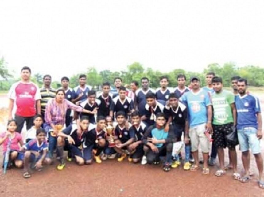 Mandopa SC clinch St Anthony Festival Cup 1 Mandopa SC clinch St Anthony Festival Cup