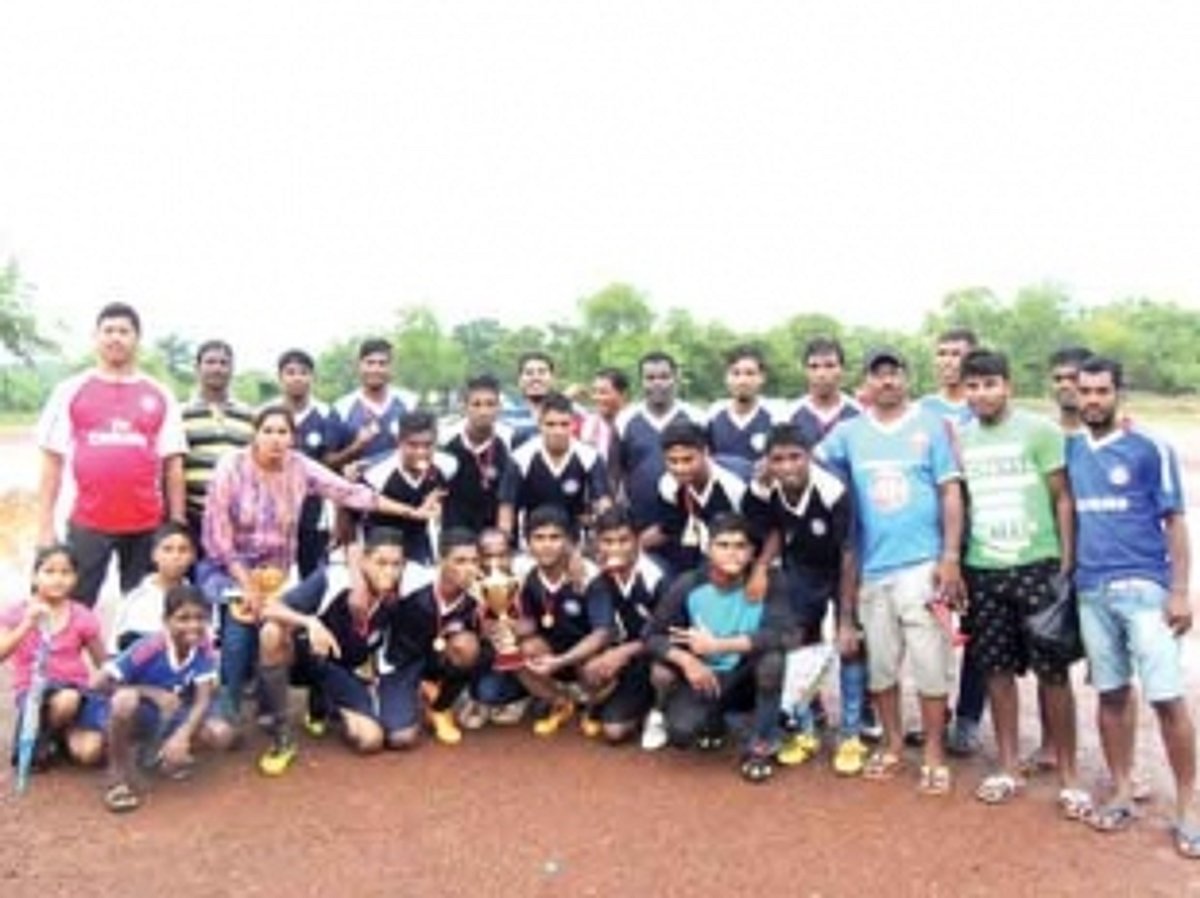 Mandopa SC clinch St Anthony Festival Cup