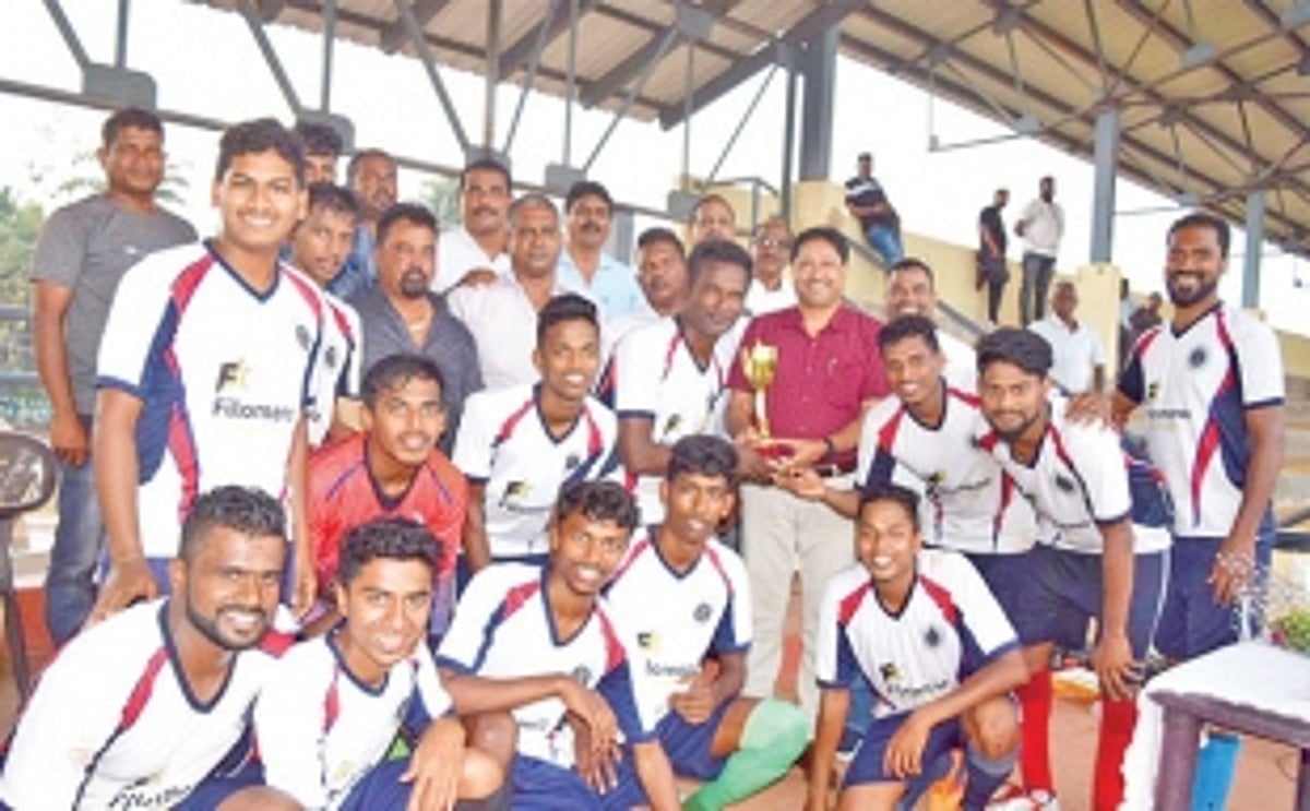 Mandopa SC emerge victorious