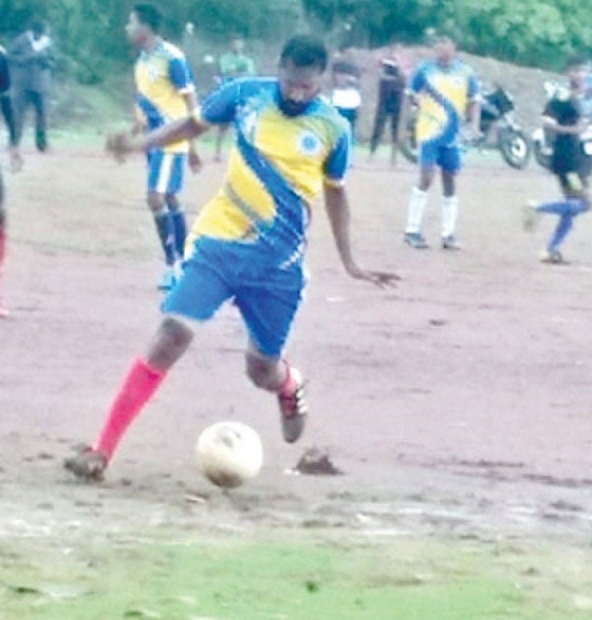 Mandopa SC in semi-finals