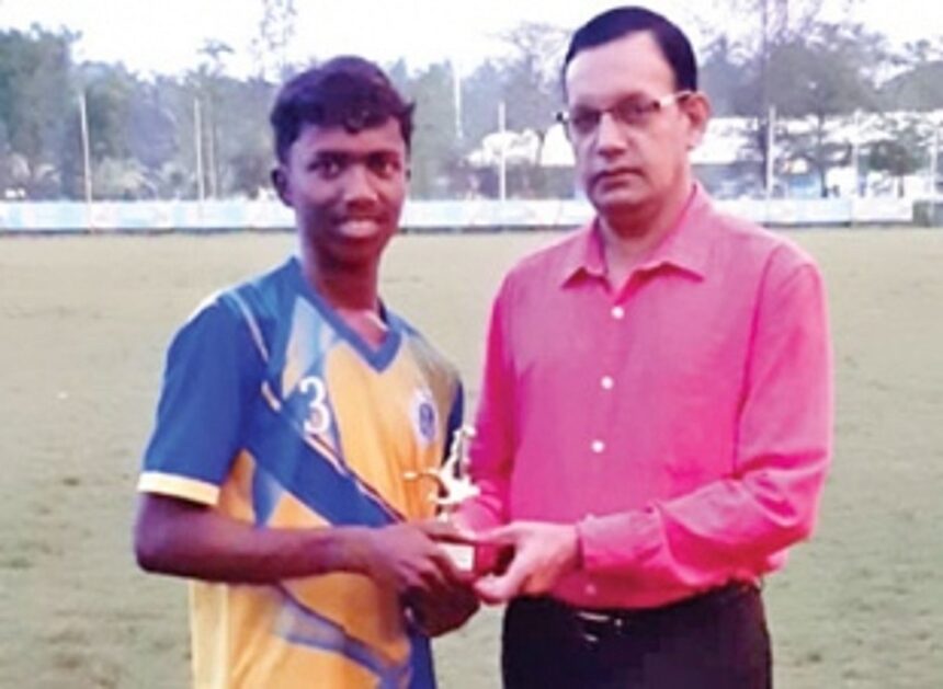 Mandopa SC move into semi-finals