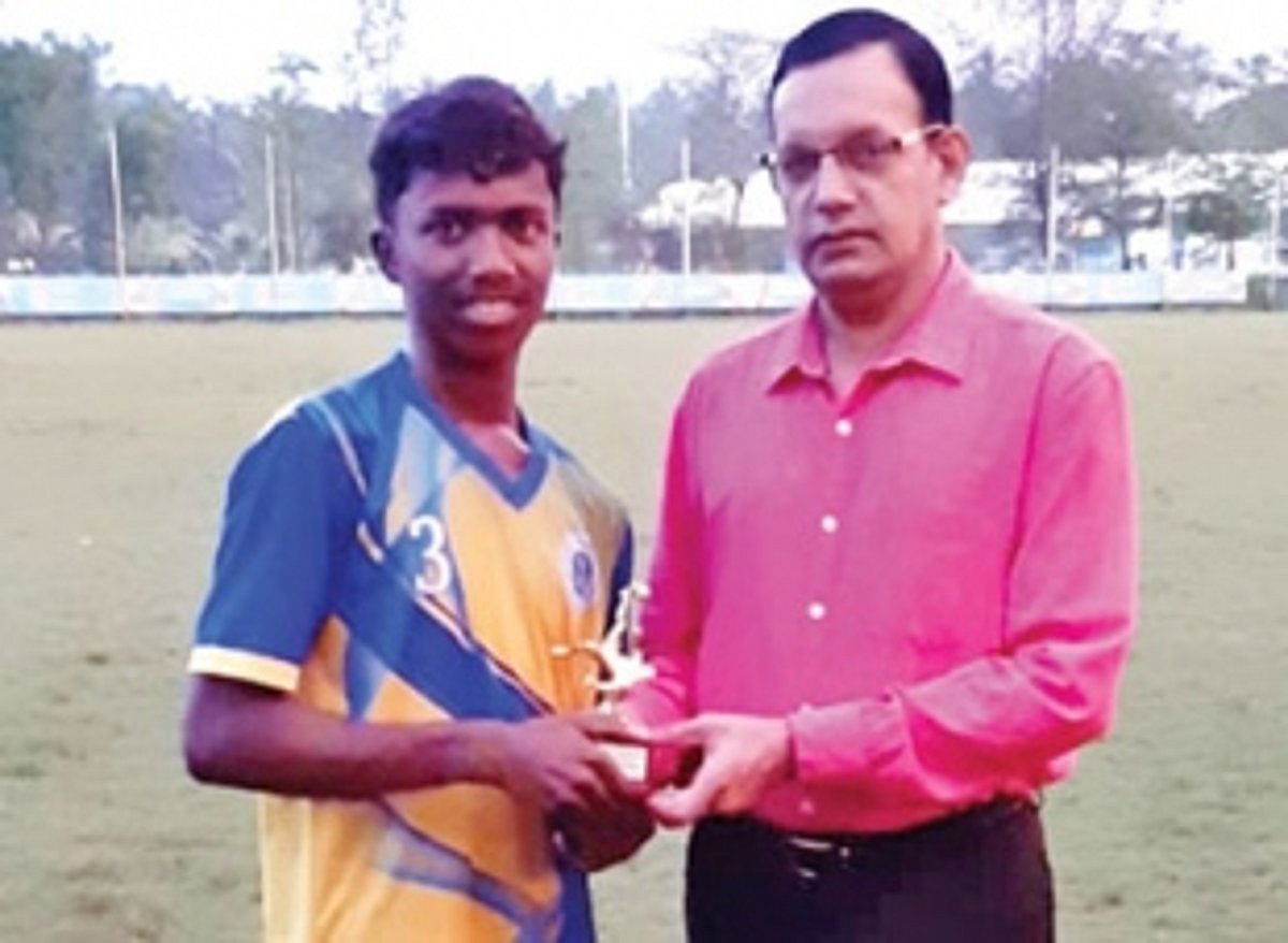 Mandopa SC move into semi-finals