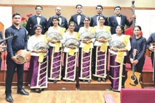 Mandos hold centrestage