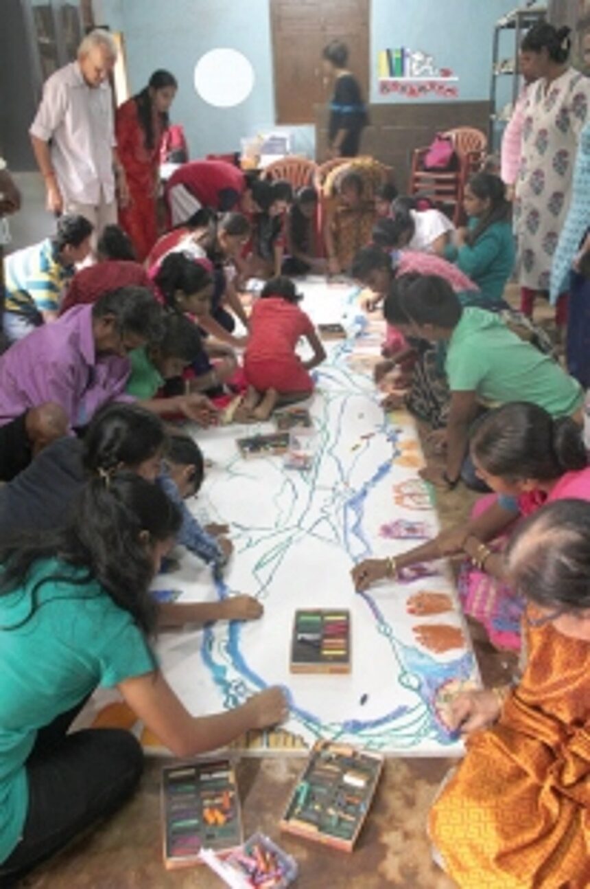 Mandovi Dreams on Goa’s Canvas