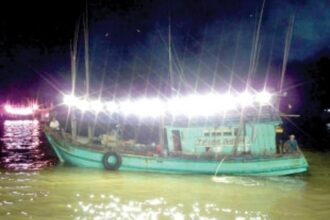 Mandovi Fishermen Coop Society favours 150 KVA gensets on their vessels