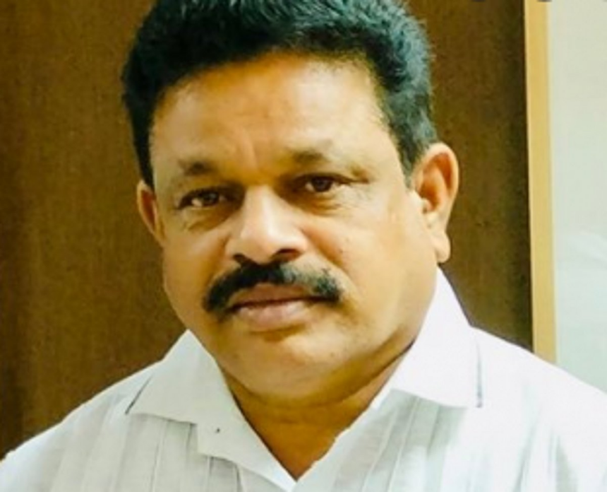 Mandrem MLA Dayanand Sopte will be the BJP face in Mandrem 1 Mandrem MLA Dayanand Sopte will be the BJP face in Mandrem