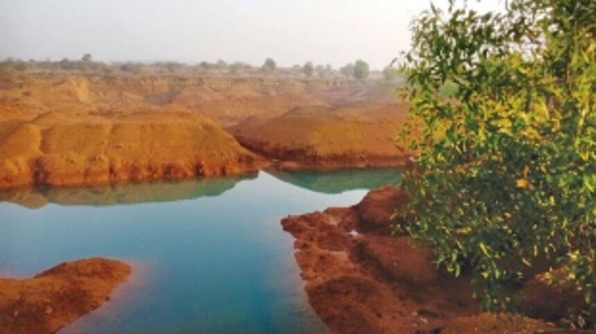 Mandrem MLA raises alarm over abandoned stone quarries