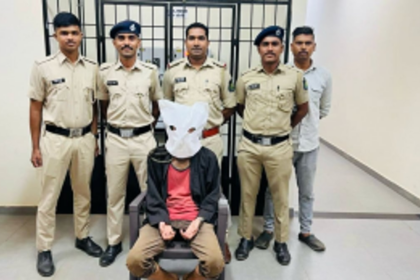 Mandrem Police Arrests Russian National for Illegal Stay