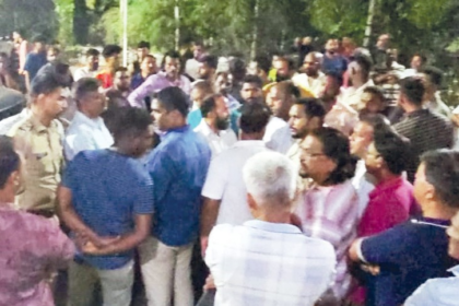 Mandrem Police Face Public Backlash Over Handling of Murder Accused Deepan Batra