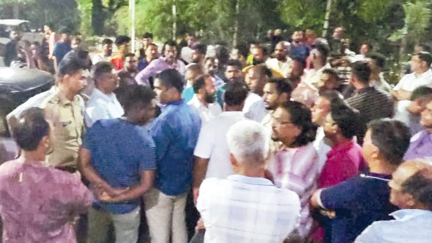 Mandrem Police Face Public Backlash Over Handling of Murder Accused Deepan Batra