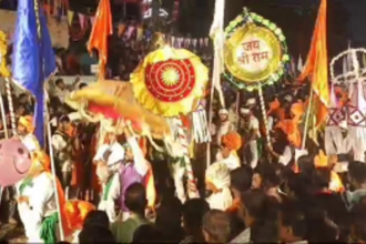 Mandrem celebrates Shigmotsav with Grandeur amidst thousands of people