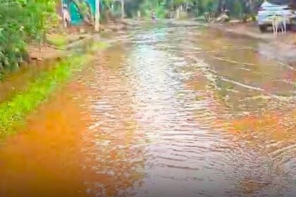 Mandrem residents demand urgent action as road conditions worsen
