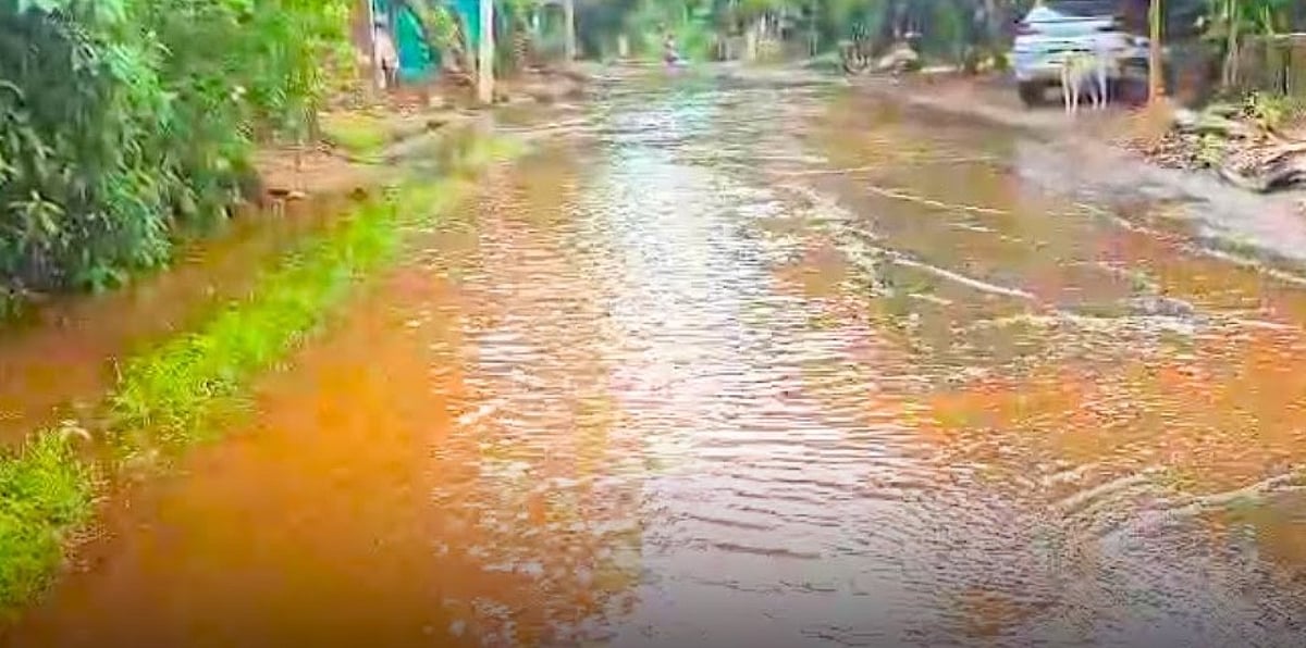 Mandrem residents demand urgent action as road conditions worsen