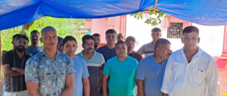 Mandrem taxi operators oppose app-based taxi services