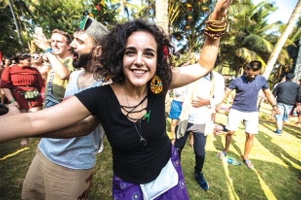 Mandrem to swoon to reggae beats from the world over