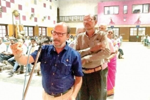 Mandrem villagers highlight issue of traditional pathways