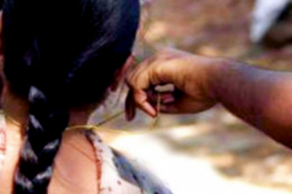 Mangalsutra   worth Rs 1.80L  snatched   at Ponda