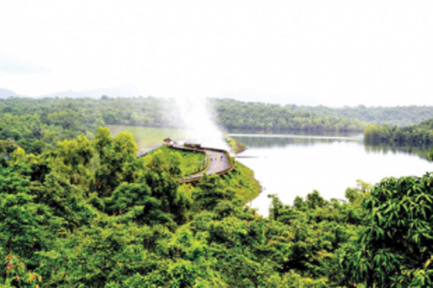 Manganese levels in water alarm people, routine event for PWD