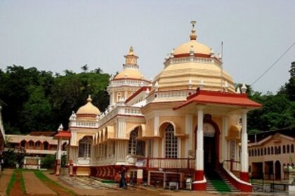 Mangeshi Temple   re-opening   deferred