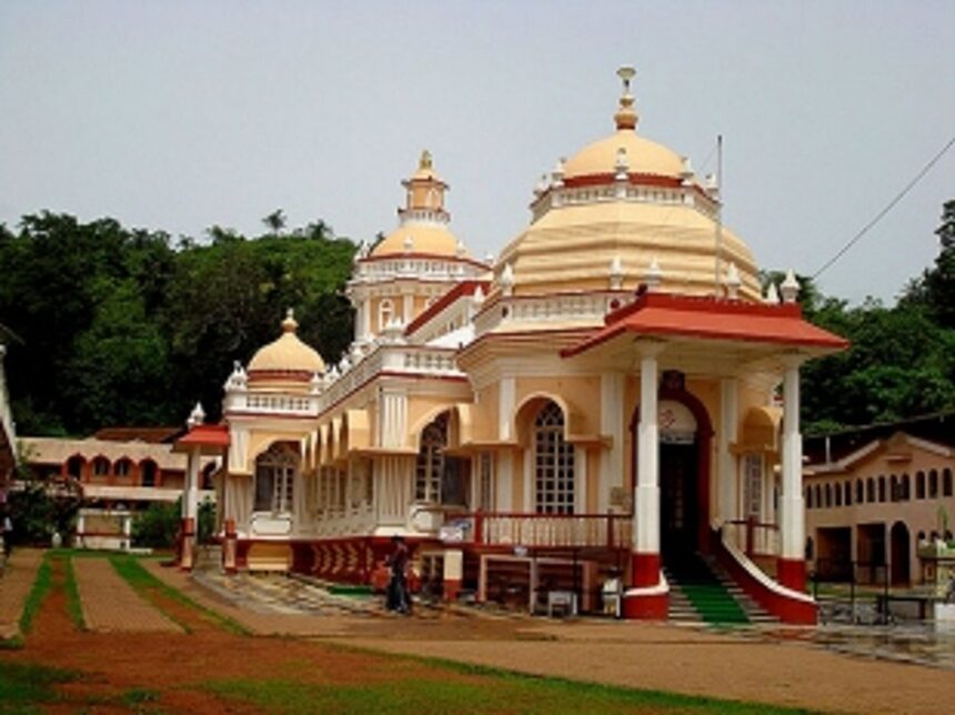 Mangeshi Temple re-opening deferred