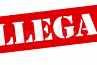 Mangeshi locals oppose  illegal road construction