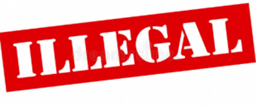 Mangeshi locals oppose illegal road construction