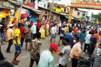 Mangor Hill turns into a ‘lawless zone’