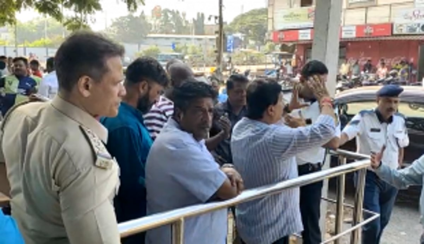 Mangor Varunapuri Junction to Bolster Security with New Police Outpost