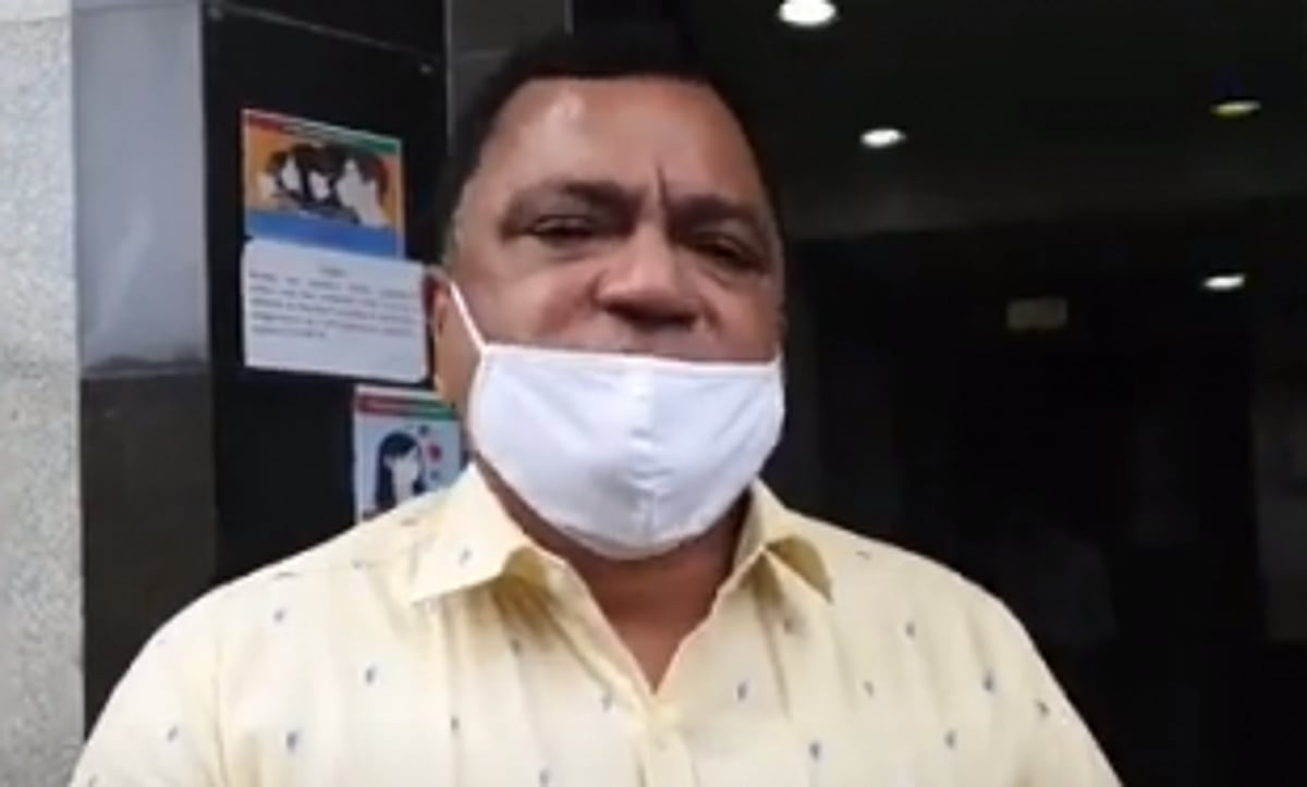 Mangor locals had to face lots of  problems: Panchayat Minister