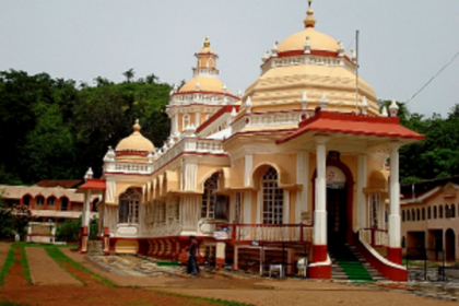 Mangueshi Temple opened for devotees