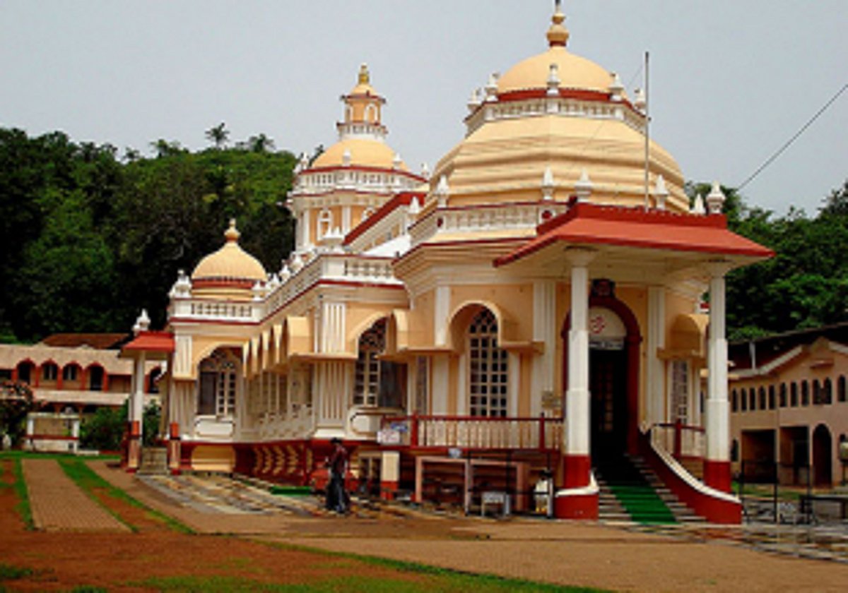Mangueshi locals pray to save their land